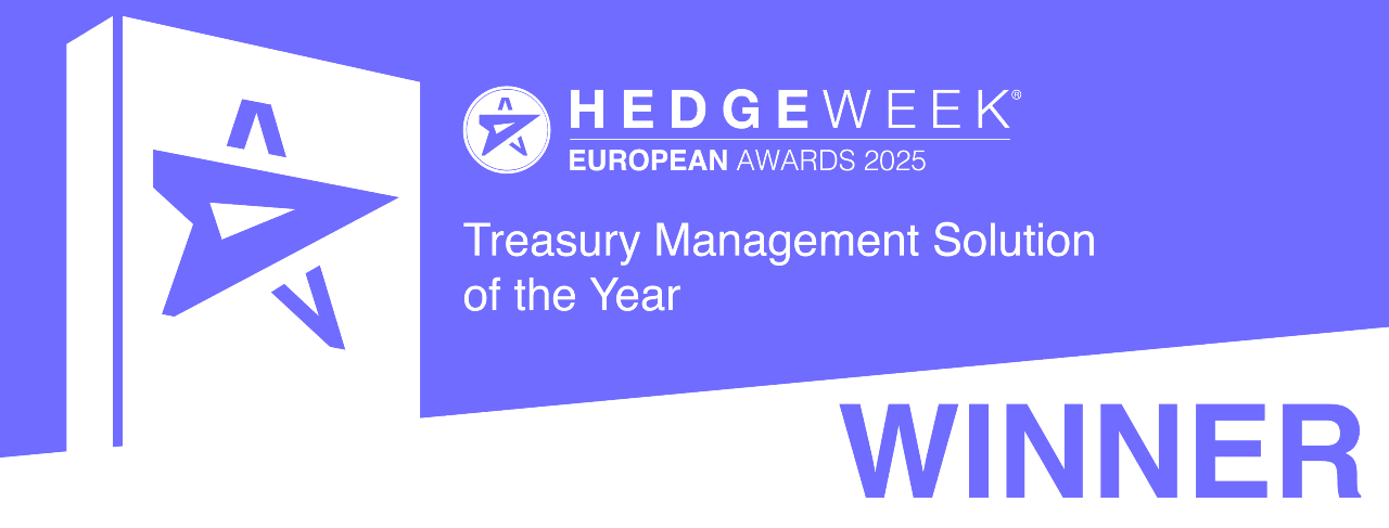 Treasury Management Solution of the Year